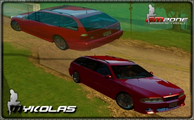 BMW M5 E39 530tdi Touring